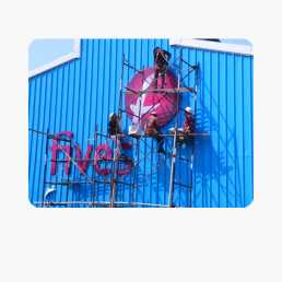 ALLCOLOR SIGN